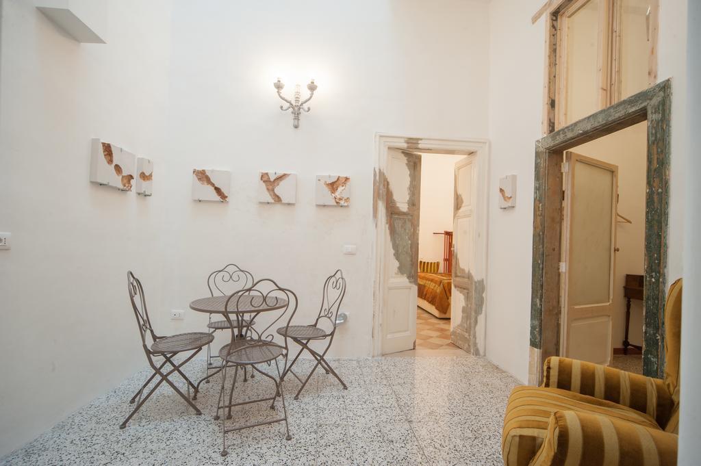 Suite San Giorgio ตรานิ ภายนอก รูปภาพ